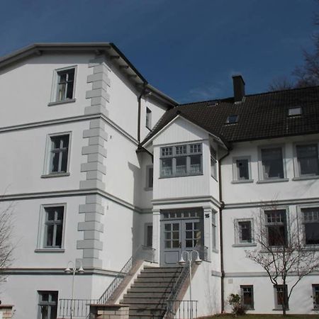 Wohnung Adebar Im Haus Seeadler Zinnowitz Zewnętrze zdjęcie
