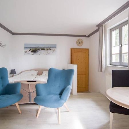 Wohnung Adebar Im Haus Seeadler Zinnowitz Zewnętrze zdjęcie