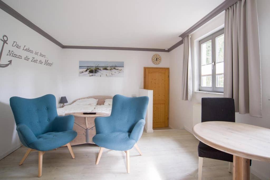 Wohnung Adebar Im Haus Seeadler Zinnowitz Zewnętrze zdjęcie